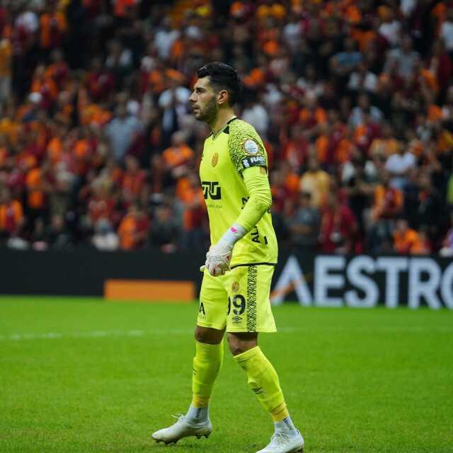 Son Dakika: Aslan namağlup devam! Galatasaray, Süper Lig'in 7. haftasında sahasında MKE Ankaragücü'nü 2-1 mağlup etti