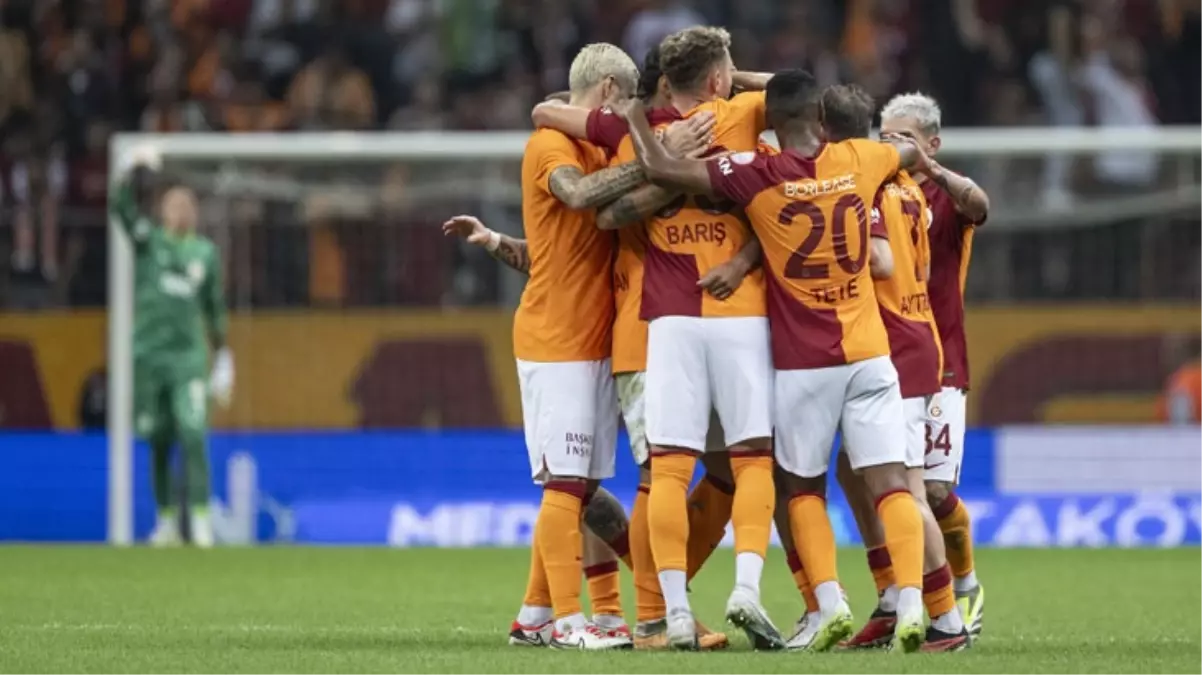 Son Dakika: Geri döndüler! Galatasaray, Süper Lig\'in 7. haftasında MKE Ankaragücü\'nü 2-1 yendi
