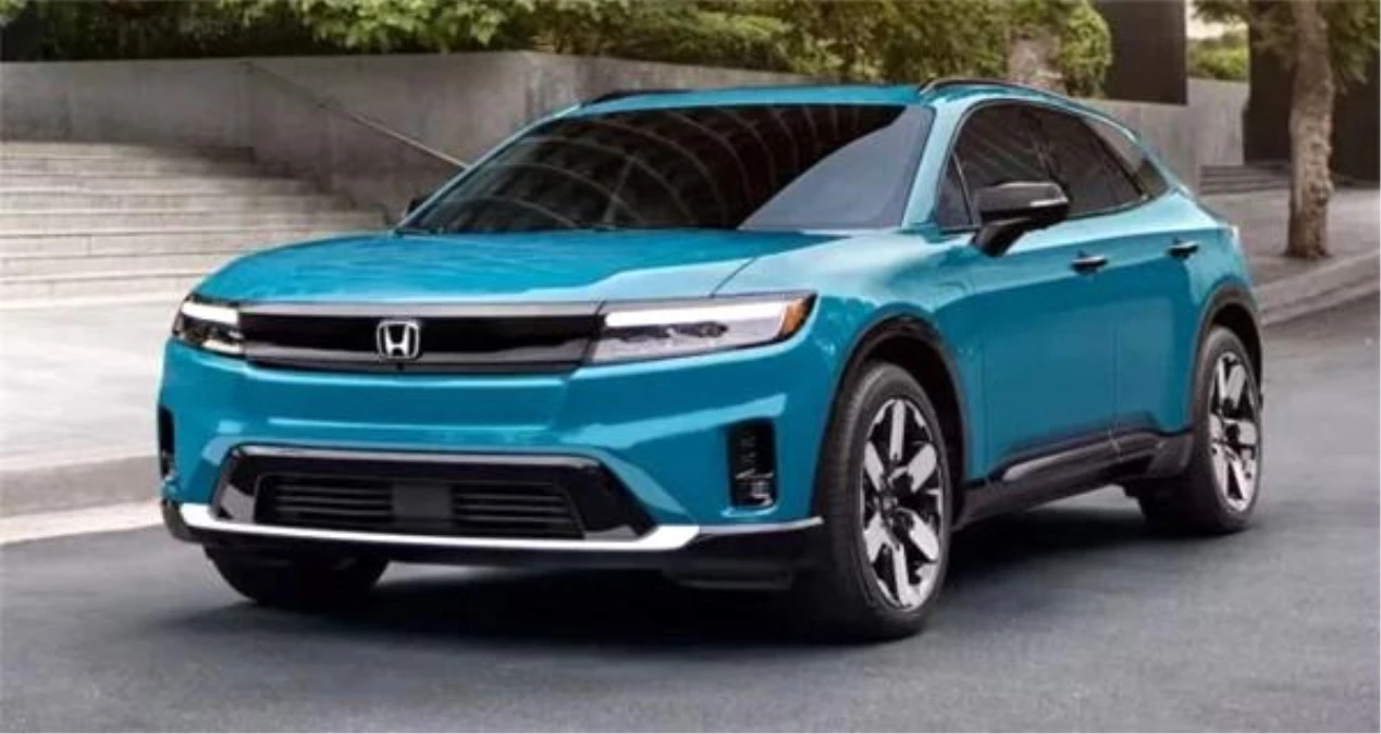 Honda Prologue: Elektrikli otomobil sektörüne iddialı bir giriş