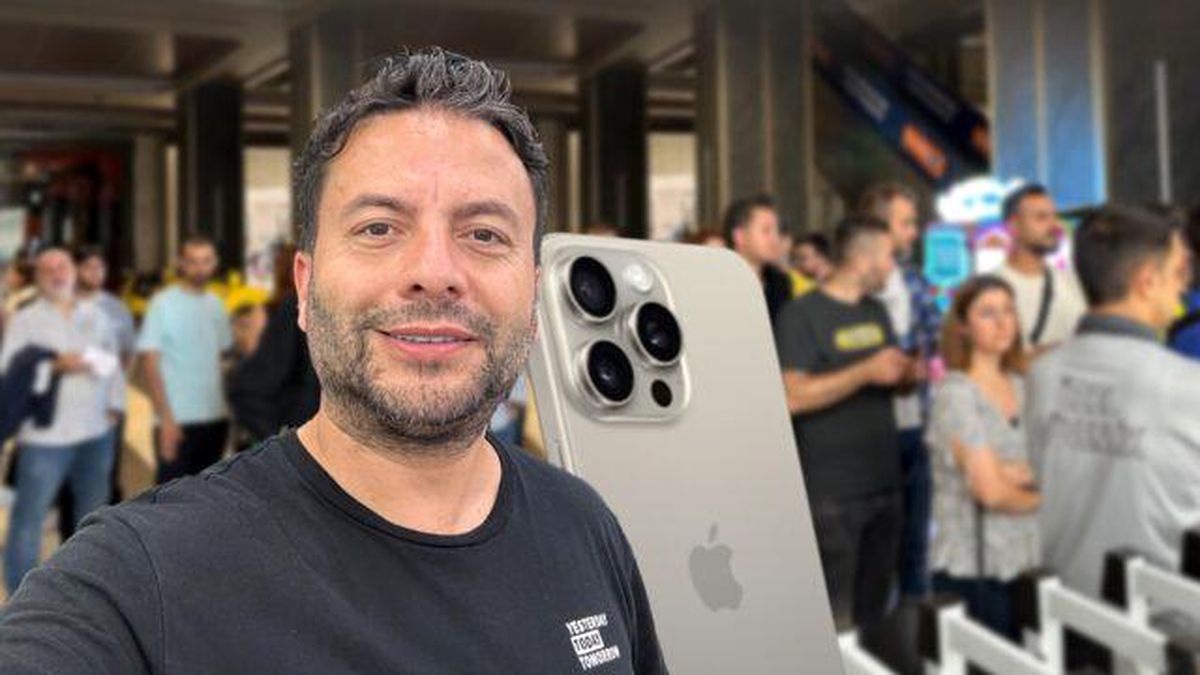 iPhone 15 Pro Max İlk Sahiplerine Ulaştı