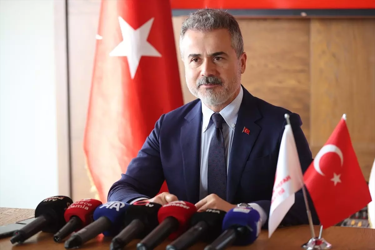 Yeniden Refah Partisi Genel Başkan Yardımcısı Suat Kılıç: Antalya Film Festivali 15 Temmuz\'u itibarsızlaştırmaya yönelik bir FETÖ propagandasına sahne kılındı