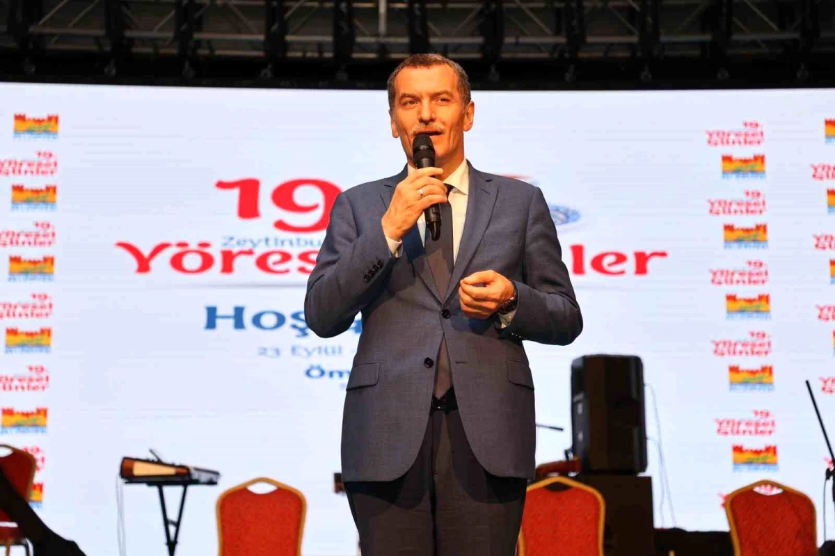 Zeytinburnu Belediye Başkanı Arısoy: "Eski okullarımızı yeniledik, yenileri de hizmet için gün sayıyor"