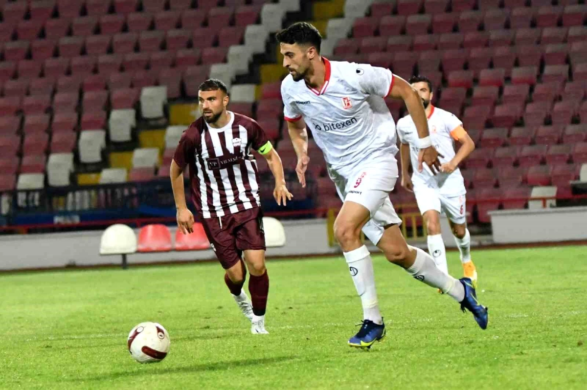 Balıkesirspor ile 23 Elazığ FK Golsüz Berabere Kaldı