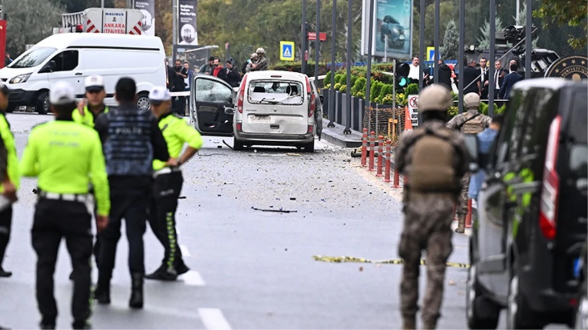 AK Parti\'den Ankara\'daki bombalı saldırı girişimine ilk tepki: Terörle mücadelemiz kararlıkla sürecek