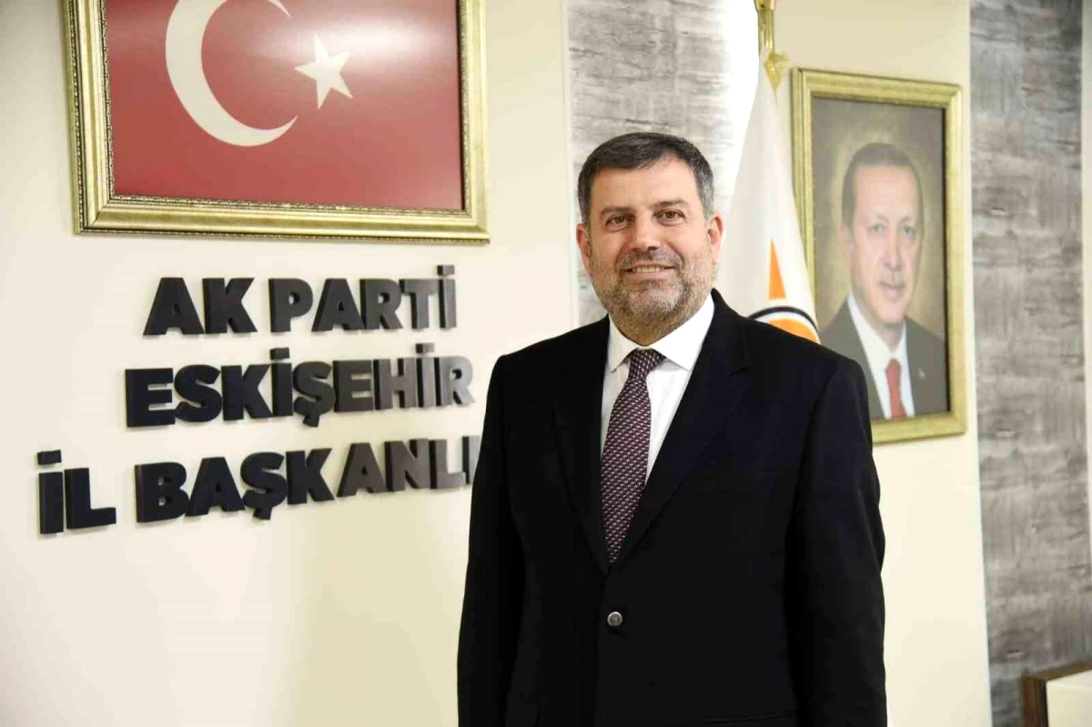 AK Parti Eskişehir İl Başkanı Su Baskınlarını Eleştirdi