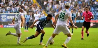 Adana Demirspor, Alanyaspor'u 4-0 Yendi