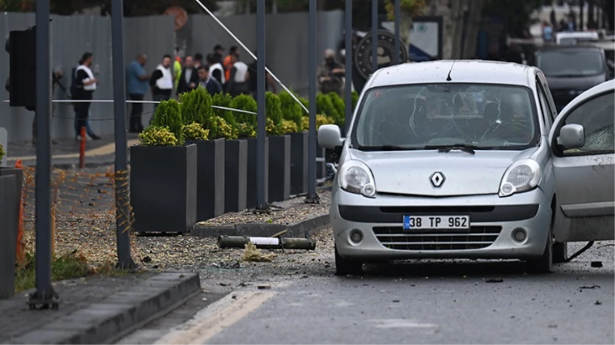 Ankara\'daki bombalı saldırı girişiminde kullanılan aracın sırrı çözüldü! Kayseri\'de veterineri öldürüp gasp etmişler
