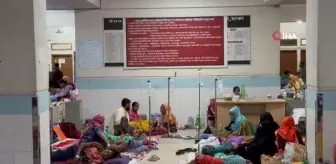 Bangladeş'teki dang humması salgınında can kaybı bini aştı