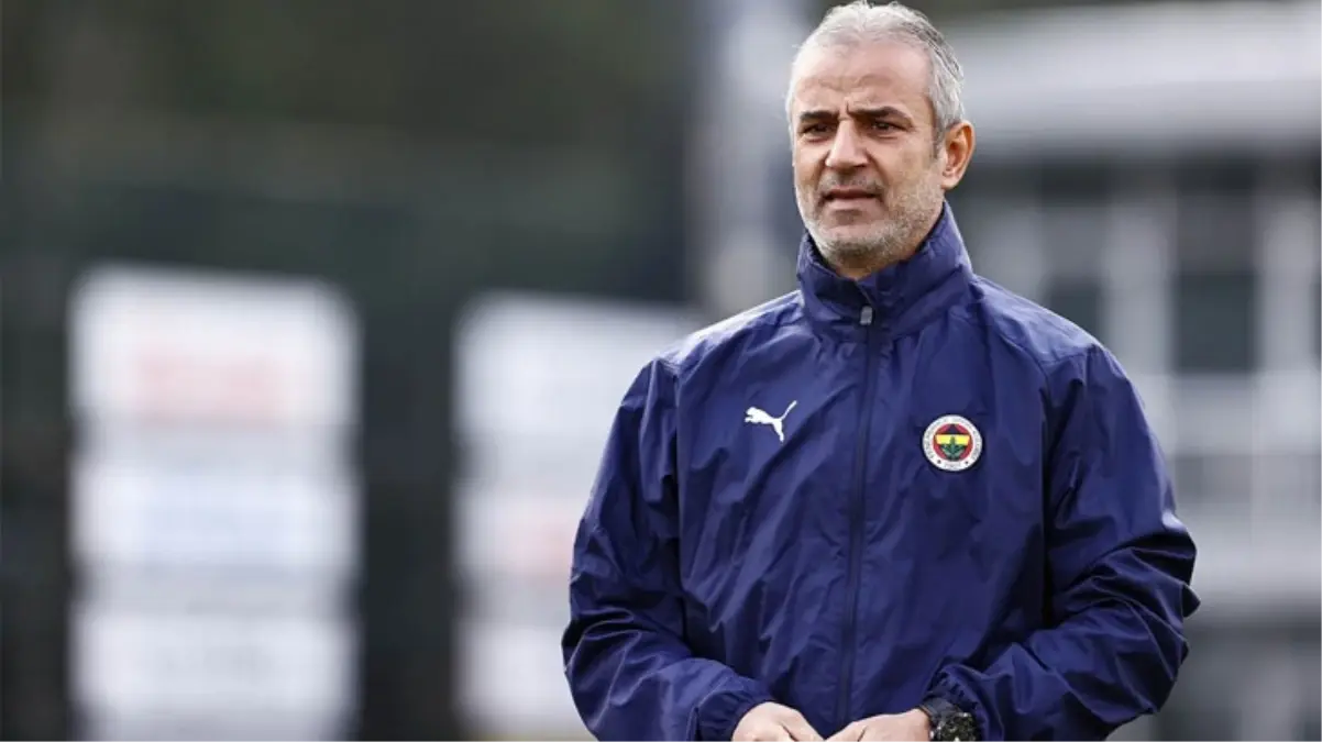 İsmail Kartal Çaykur Rizespor maçı öncesi tek bir konuya değindi