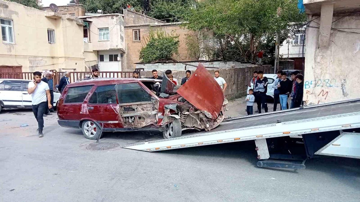 Bitlis\'te trafik kazası: Bir kişi yaralandı