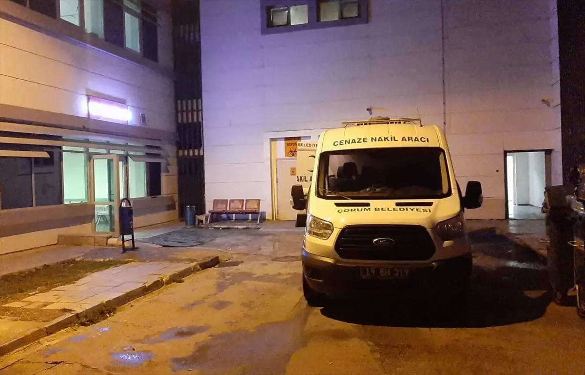 Çorum\'da kayıp kişi arazide ölü bulundu