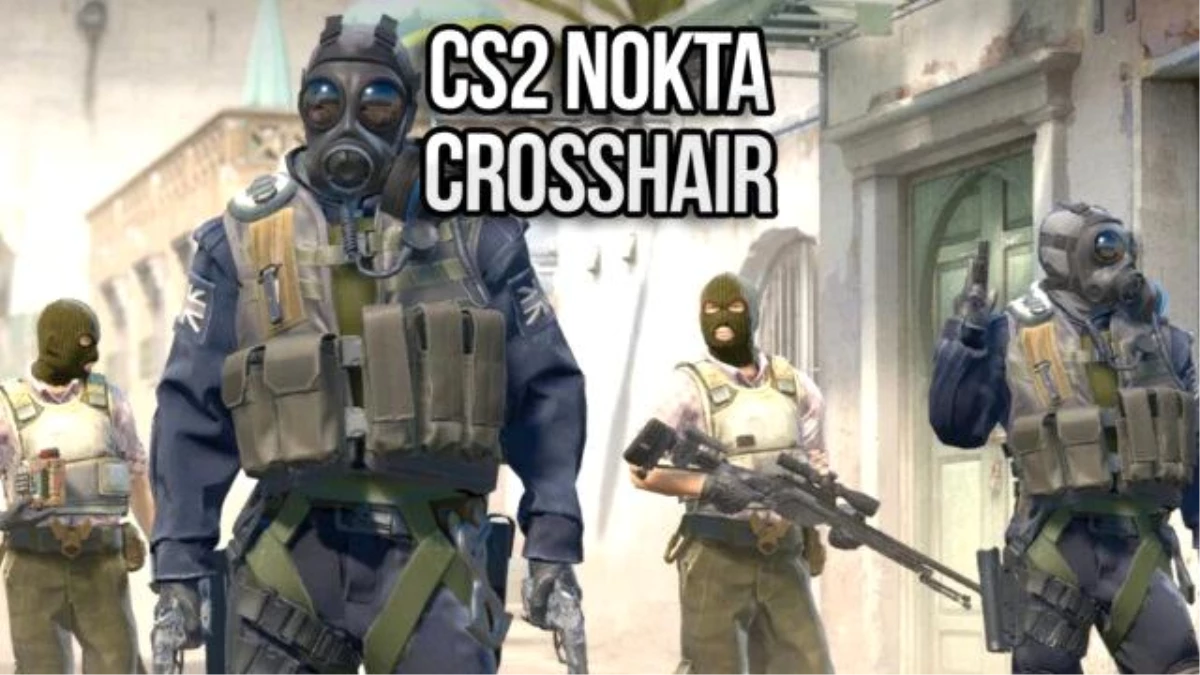 Counter-Strike 2\'de Nokta Crosshair Nasıl Yapılır?