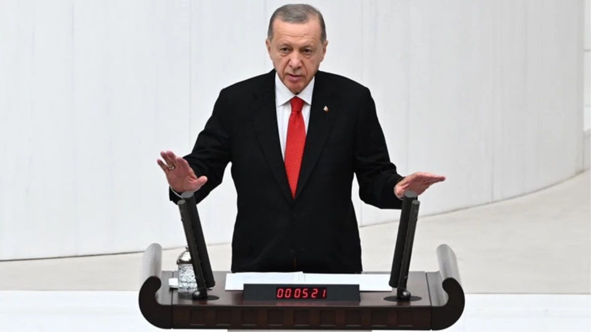 Cumhurbaşkanı Erdoğan\'dan Altın Portakal Film Festivali\'nin iptal olmasına ilişkin ilk yorum