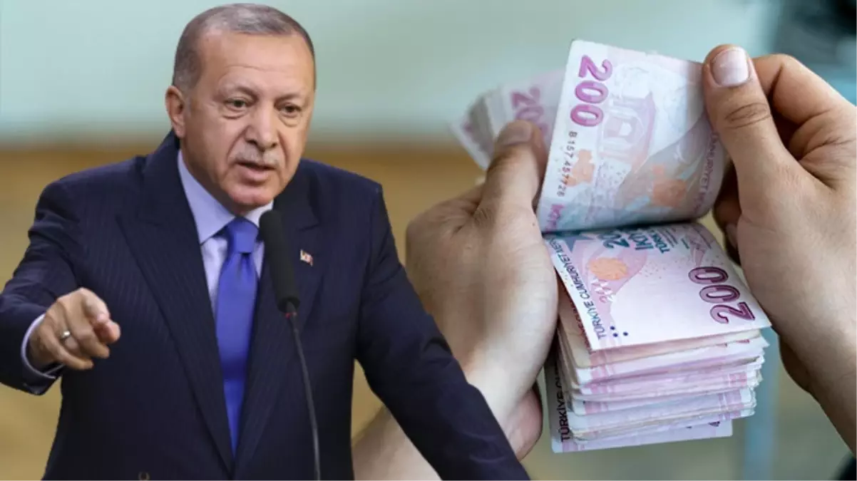 Cumhurbaşkanı Erdoğan, \'\'Yılbaşından önce emekli maaşlarına bir zam olacak mı?\'\' sorusuna yanıt verdi: İnşallah