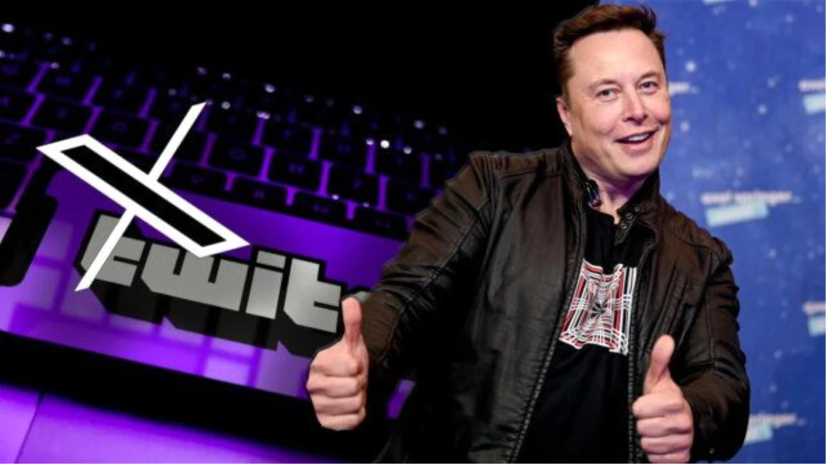 Elon Musk, X Platformunu Twitch Rakibi Yapıyor
