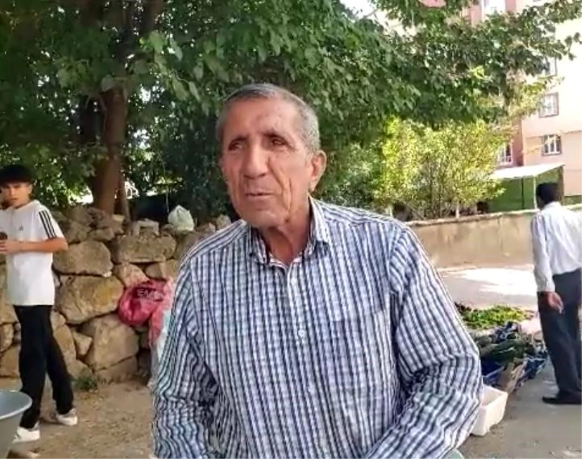Seyyar satıcı Mustafa Türkmen\'den evlilik isteği