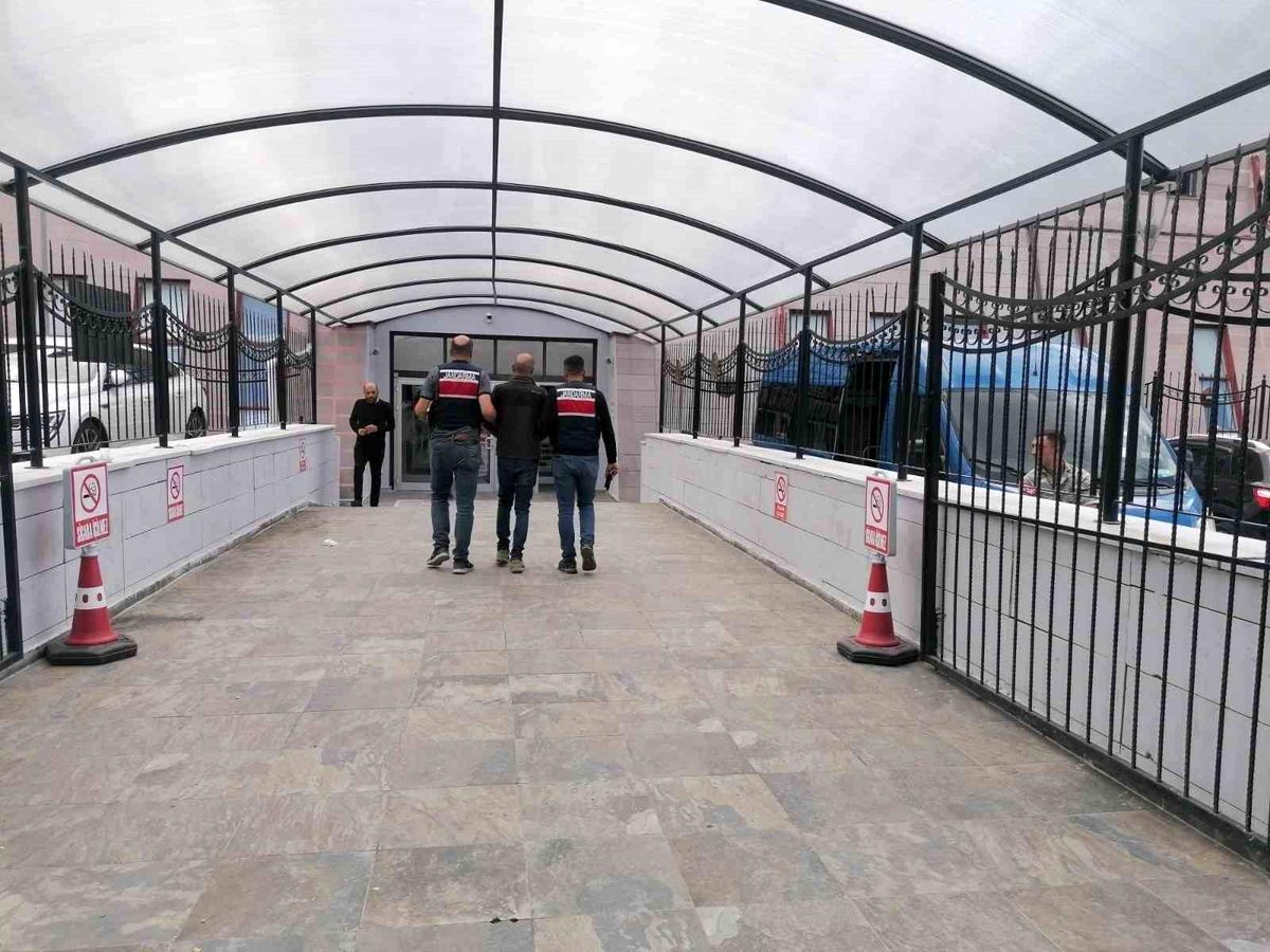 Eskişehir\'de Firari Şahıs Yakalandı