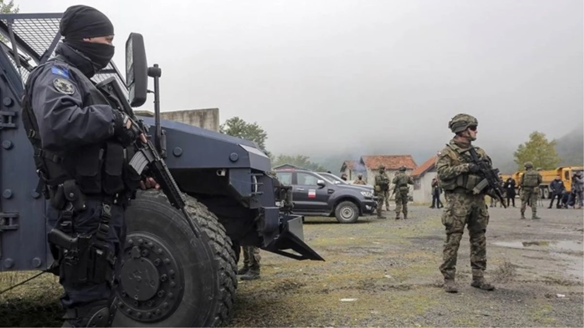 Kosova Hükümeti, Sırp birliklerinin sınırdan geri çekilmesini istedi