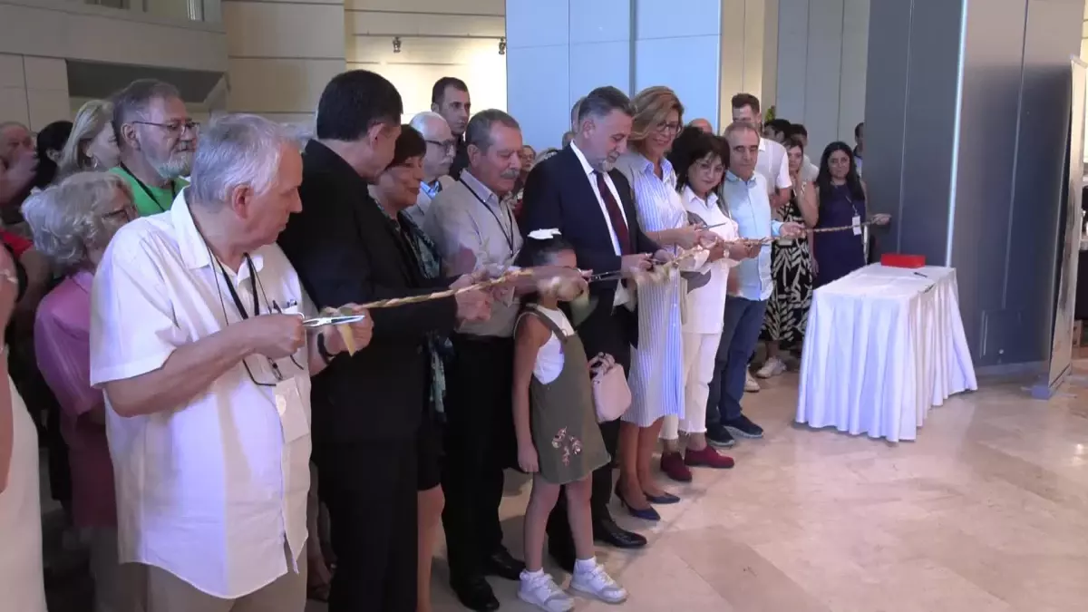 Uluslararası Homeros Edebiyat/Sanat Festivali İkinci Gününde İlber Ortaylı ve Metin Uca Söyleşisiyle Damga Vurdu