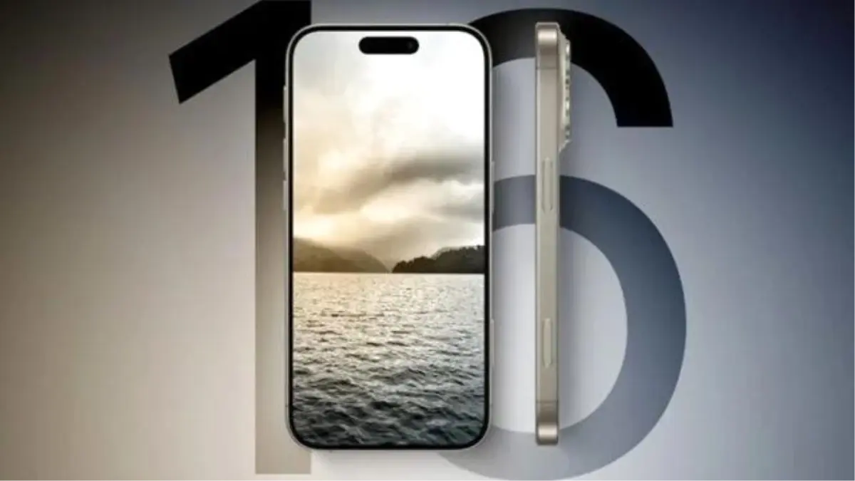 iPhone 16 Pro ve Pro Max, Şu Ana Kadarki En Büyük Ekranlı iPhone Cihazları Olacak