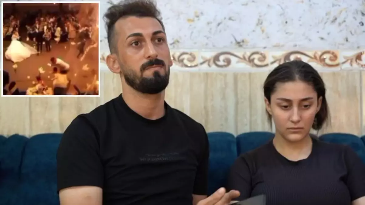 113 kişinin öldüğü düğünde evlenen çift ilk kez konuştu: Ne zaman mutlu olmak istesek trajik bir olay yaşanıyor