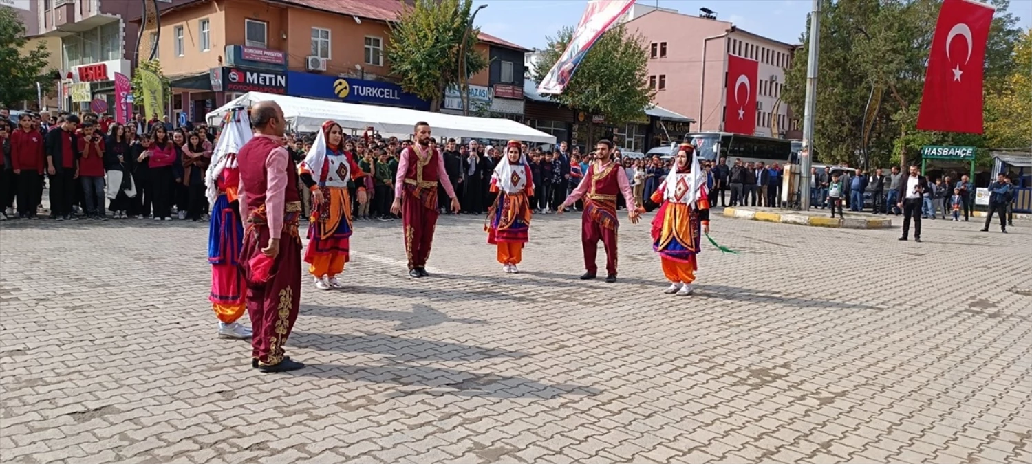 Kağızman\'ın düşman işgalinden kurtuluşu törenle kutlandı