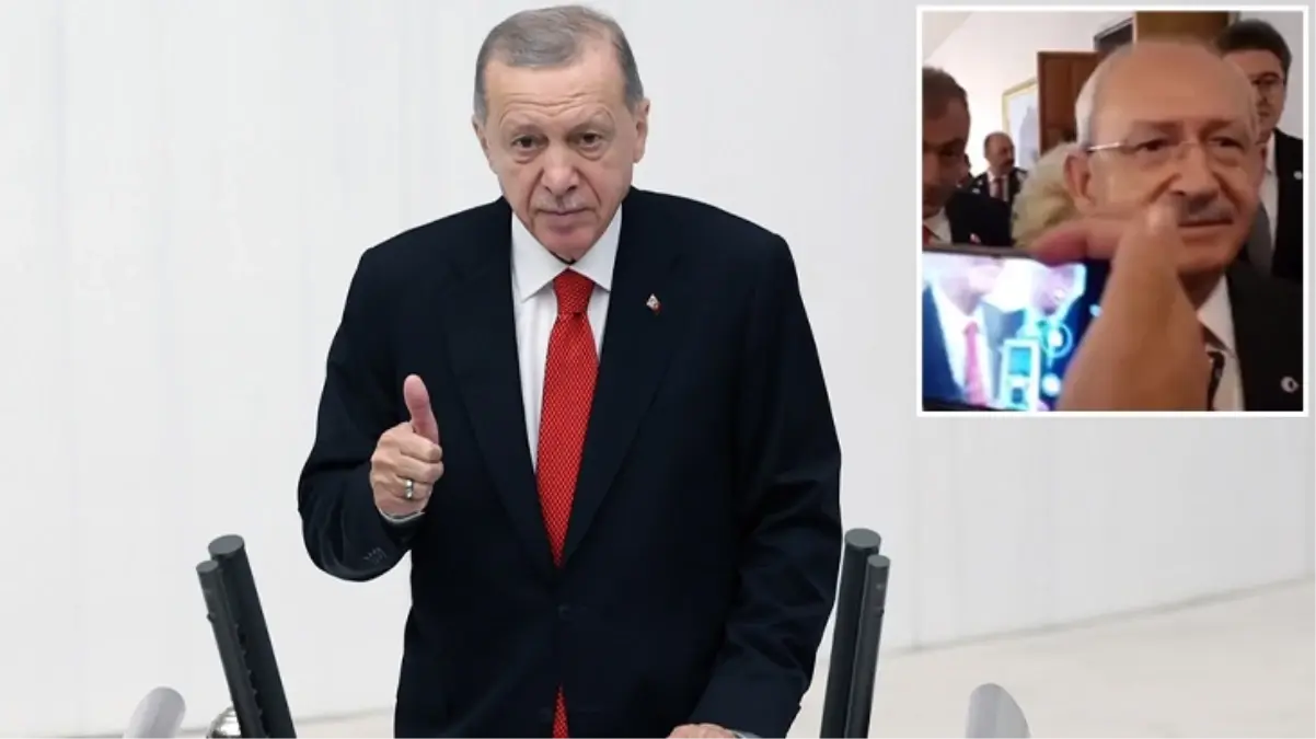 Kılıçdaroğlu\'ndan Erdoğan\'ın yeni anayasa çağrısına jet yanıt: Önce anayasaya uyması lazım