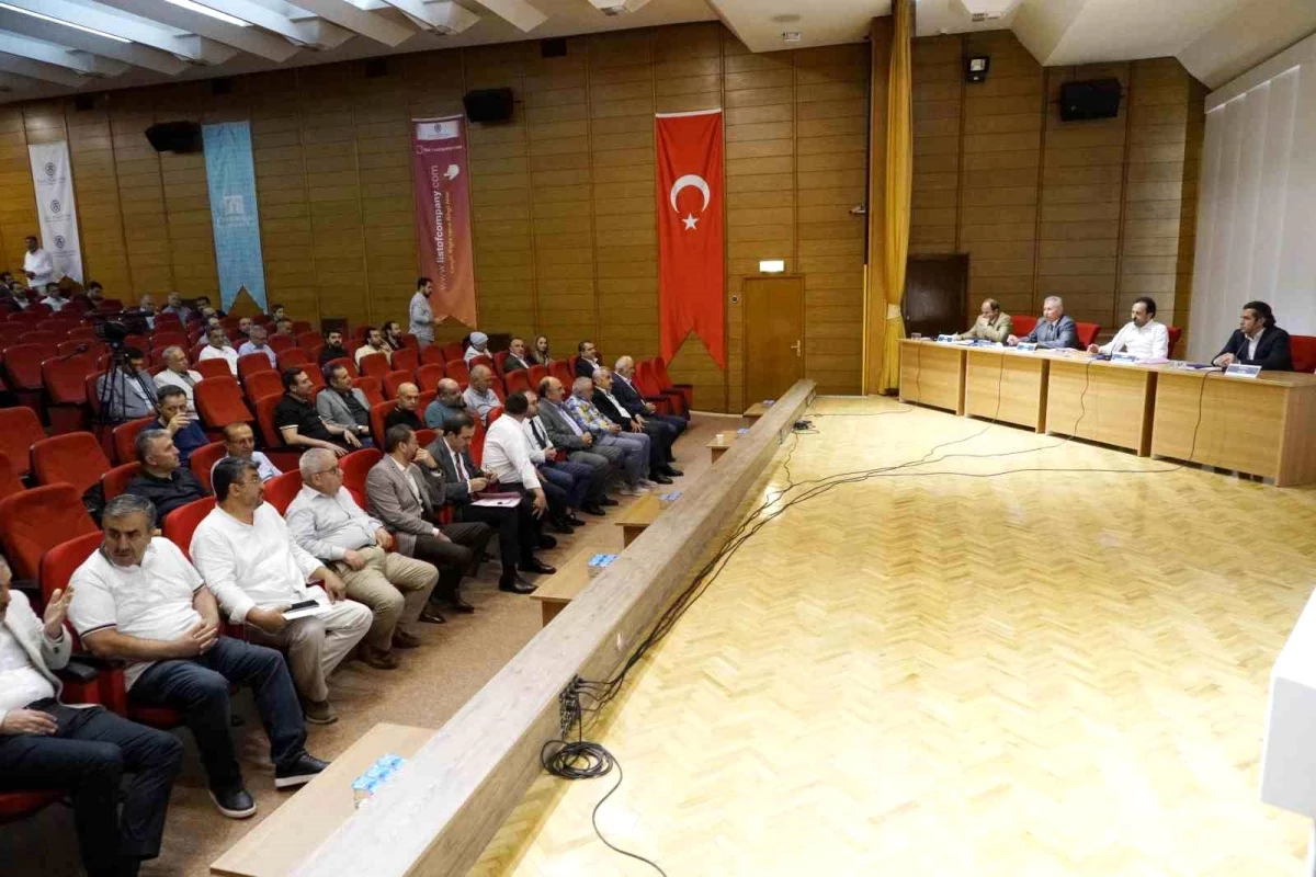 KTO\'nun Eylül Ayı Meclis Toplantısı gerçekleştirildi