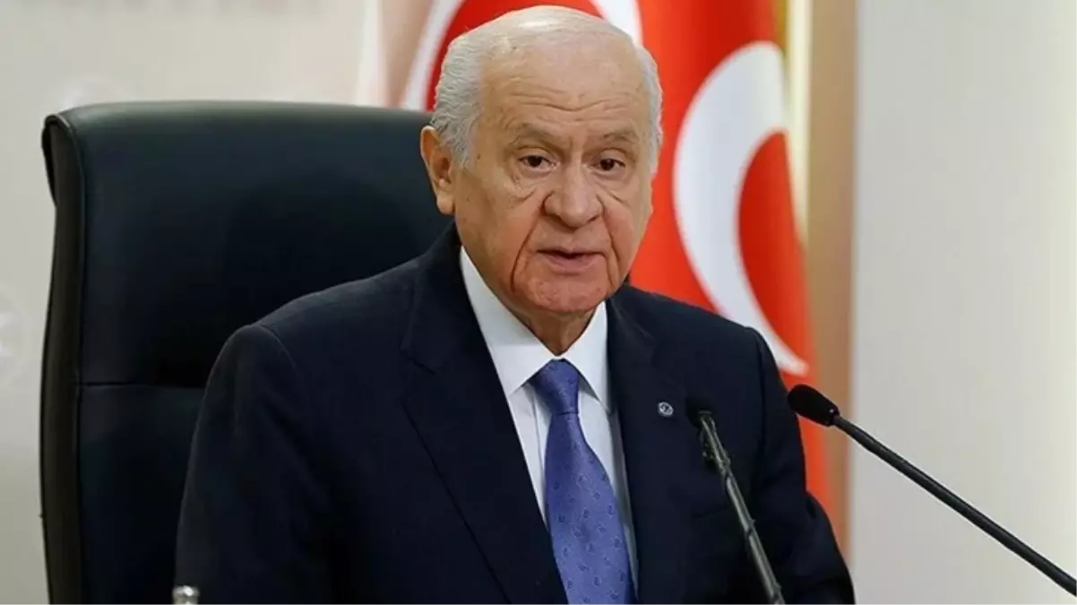 Bahçeli: Emekli zammı için çalışmalar kısa süre içinde sonuçlanır