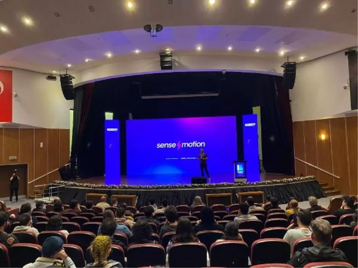 Motion Capture tutkunları bir araya geldi