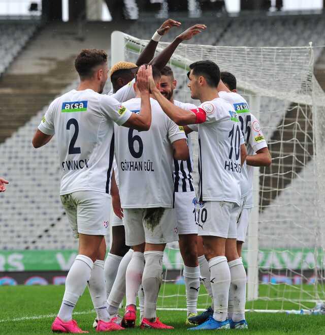 Mücadele nefes kesti! Haliç derbisinin kazananı Kasımpaşa