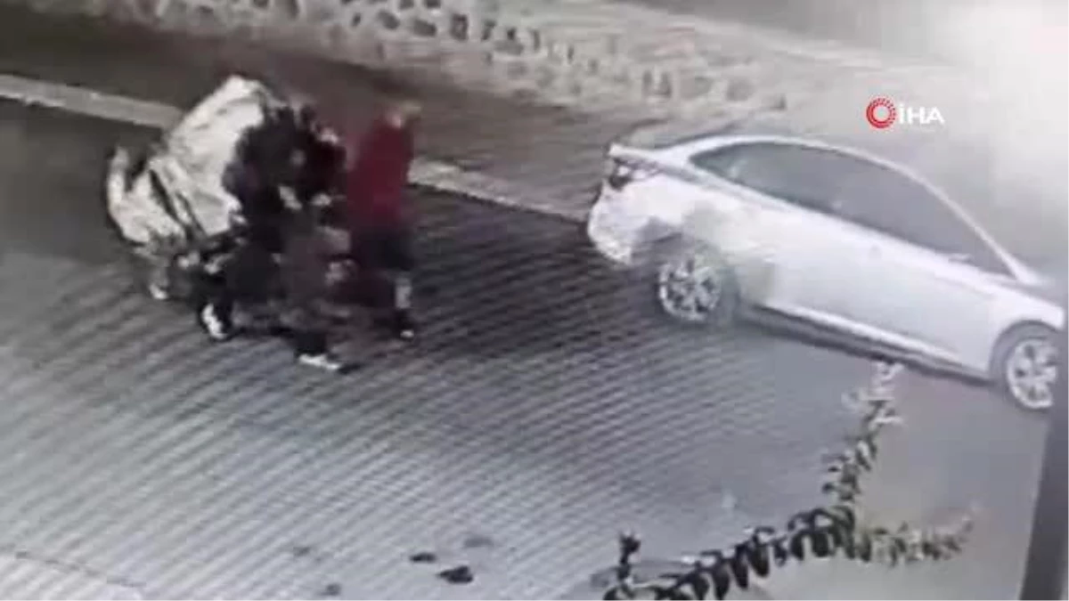 Diyarbakır\'da sağlık ocağını hedef alan hırsızlar 130 saatlik görüntü izlenerek yakalandı