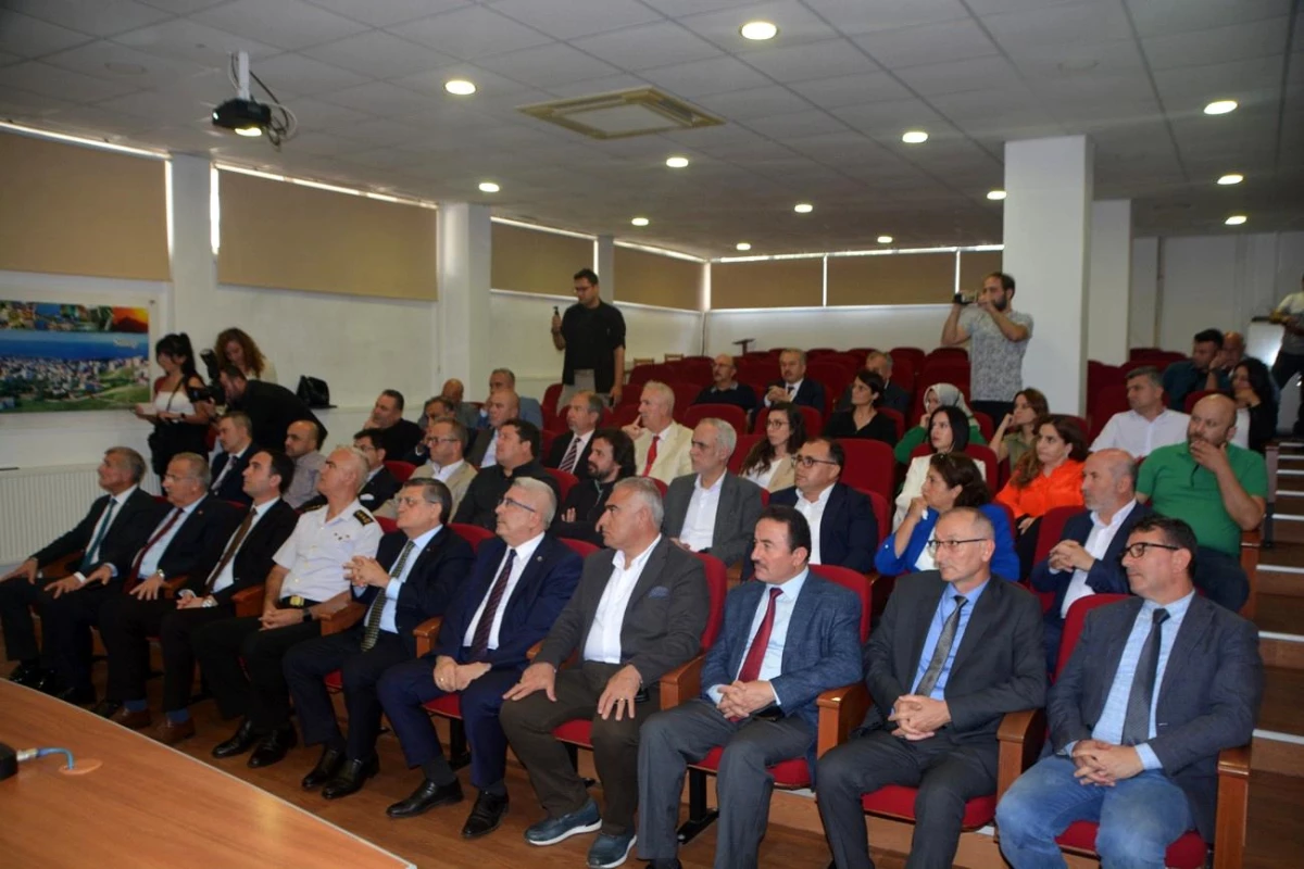 Sinop Üniversitesi 3. Yaş Üniversitesi Tanıtım Programı Gerçekleştirildi