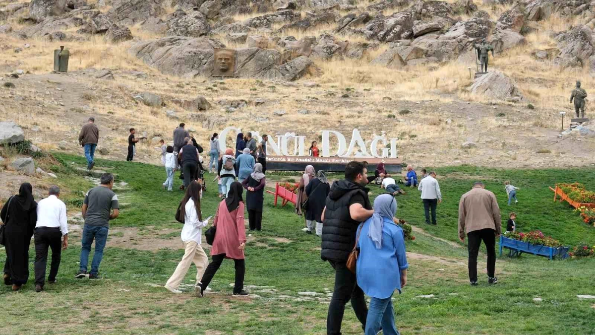 Eskişehir\'in Sivrihisar ilçesi turizm potansiyelini artırıyor
