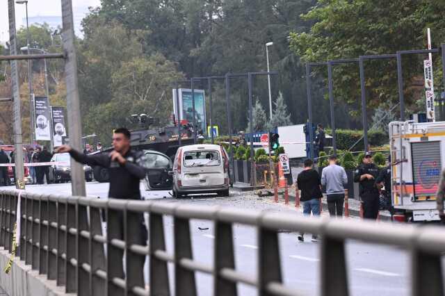 Son Dakika: Bakan Yerlikaya'dan ilk açıklama! İşte İçişleri Bakanlığı'na yapılan bombalı saldırı girişiminin detayları