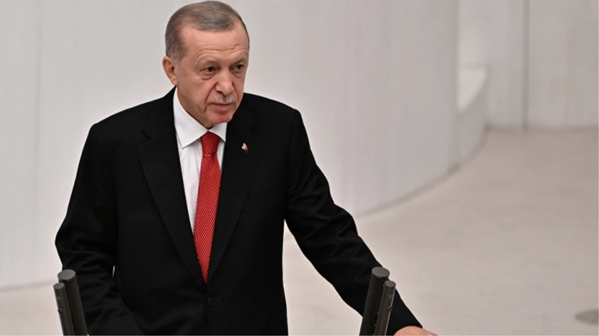 Erdoğan\'dan Ankara\'daki bombalı saldırı girişimiyle ilgili ilk açıklama: Bunlar terörün son çırpınışları