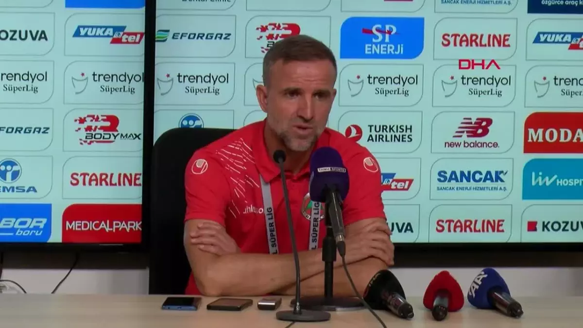 Adana Demirspor, Alanyaspor'u 4-0 Yendi