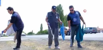 'Su Elçileri'nin 2 bin 83 kilometrelik yolculuğunun 19. gün durağı Erzincan oldu
