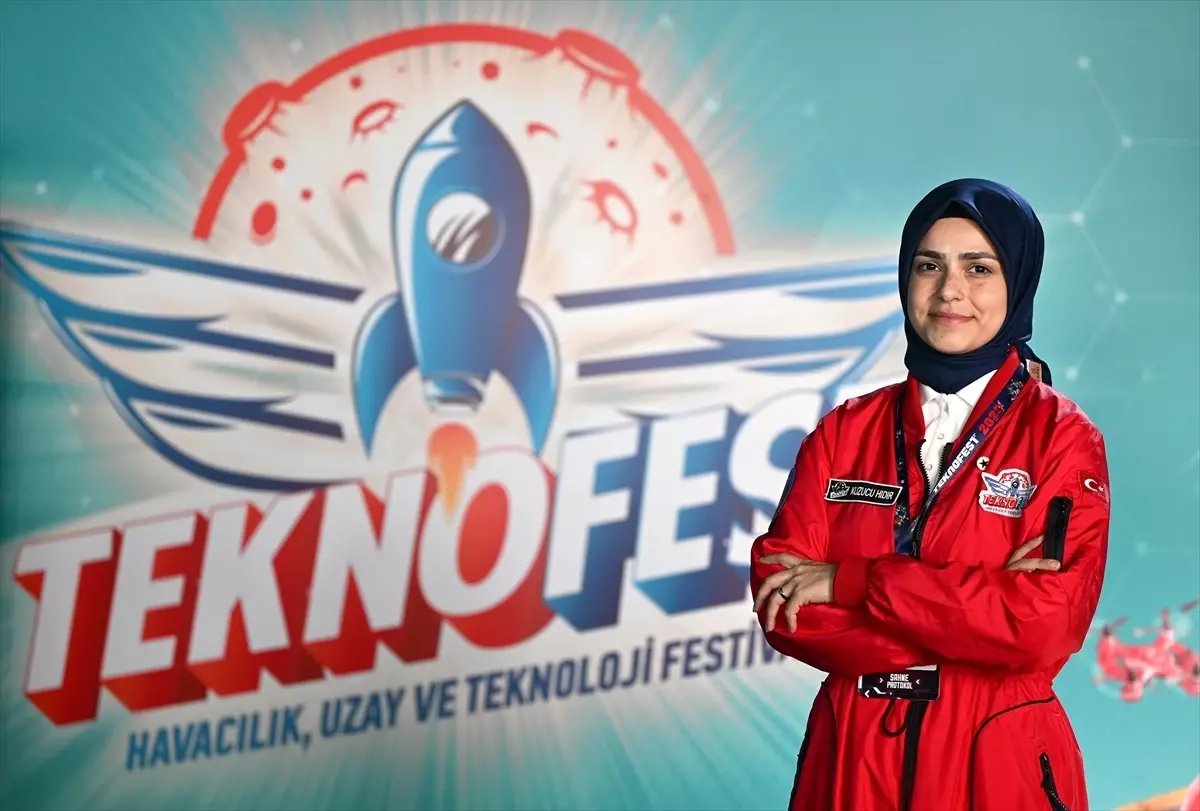 TEKNOFEST, savunma sanayisi odaklı bir festival gibi görünse de sivil alanda da teknolojiler geliştiriliyor