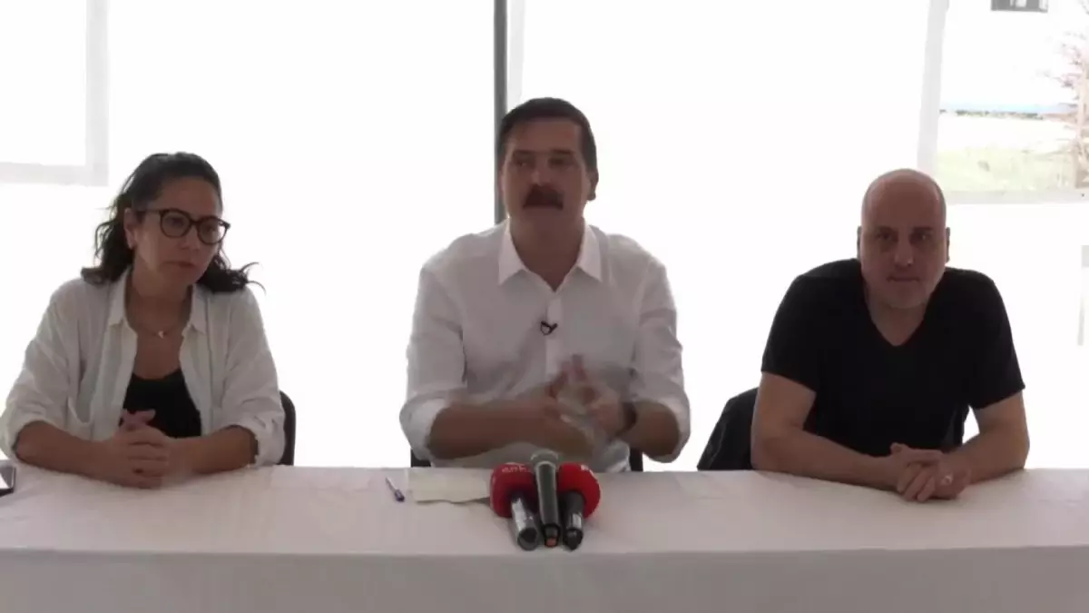 Tip, Can Atalay İçin \'Özgürlük Yürüyüşü\'nü Hatay\'dan Başlattı...Erkan Baş: "Meclis\'in Sarayın Oyuncağı Haline Getirilmesine İzin Vermeyeceğiz"