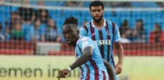 Trabzonspor, Mendy'nin cezasının iptali için TFF'ye başvuracak