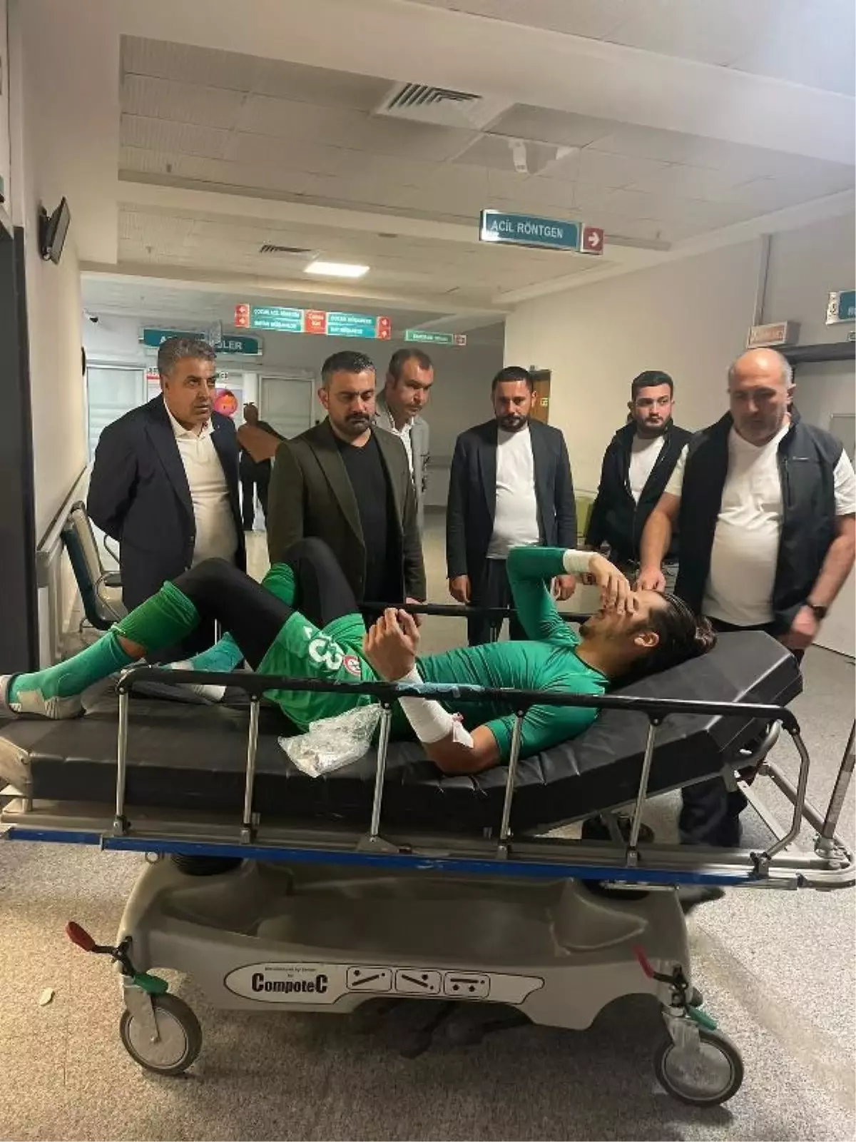 Vanspor, Zonguldak Kömürspor maçı sonrası yaşanan olayları açıkladı