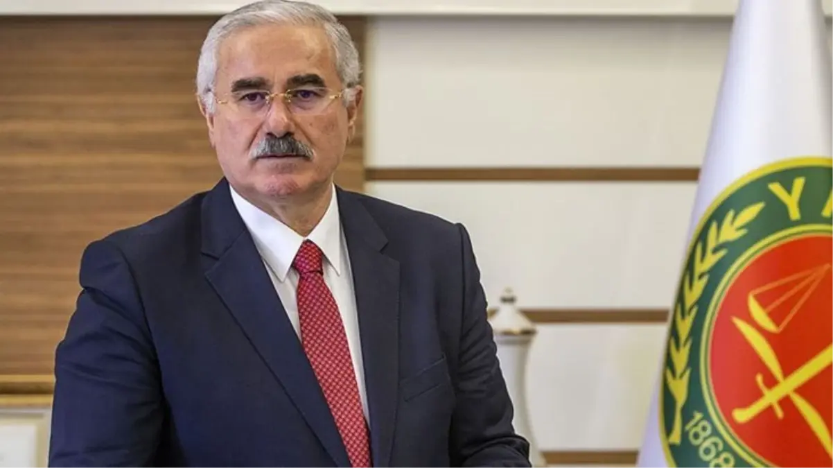 Yargıtay Başkanı Akarca\'dan Ankara\'daki terör saldırısına kınama