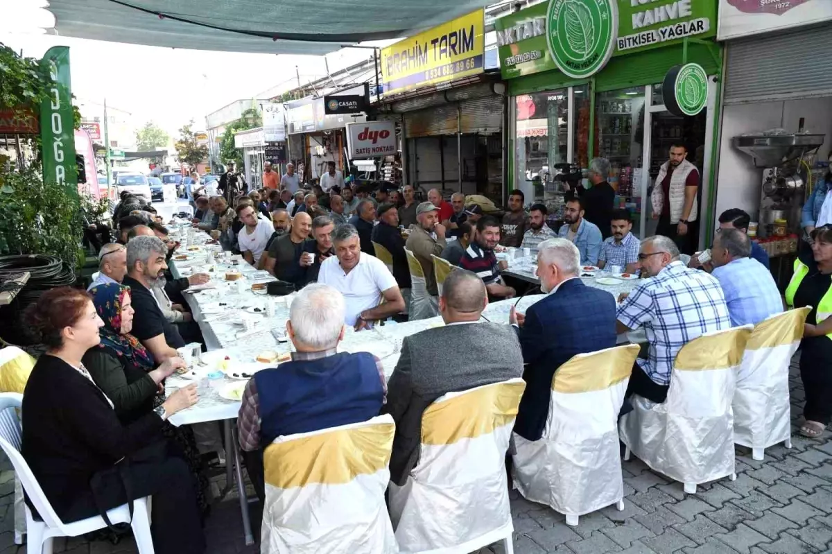 Isparta\'da 400 dükkan için doğalgaz altyapı çalışmaları başlıyor