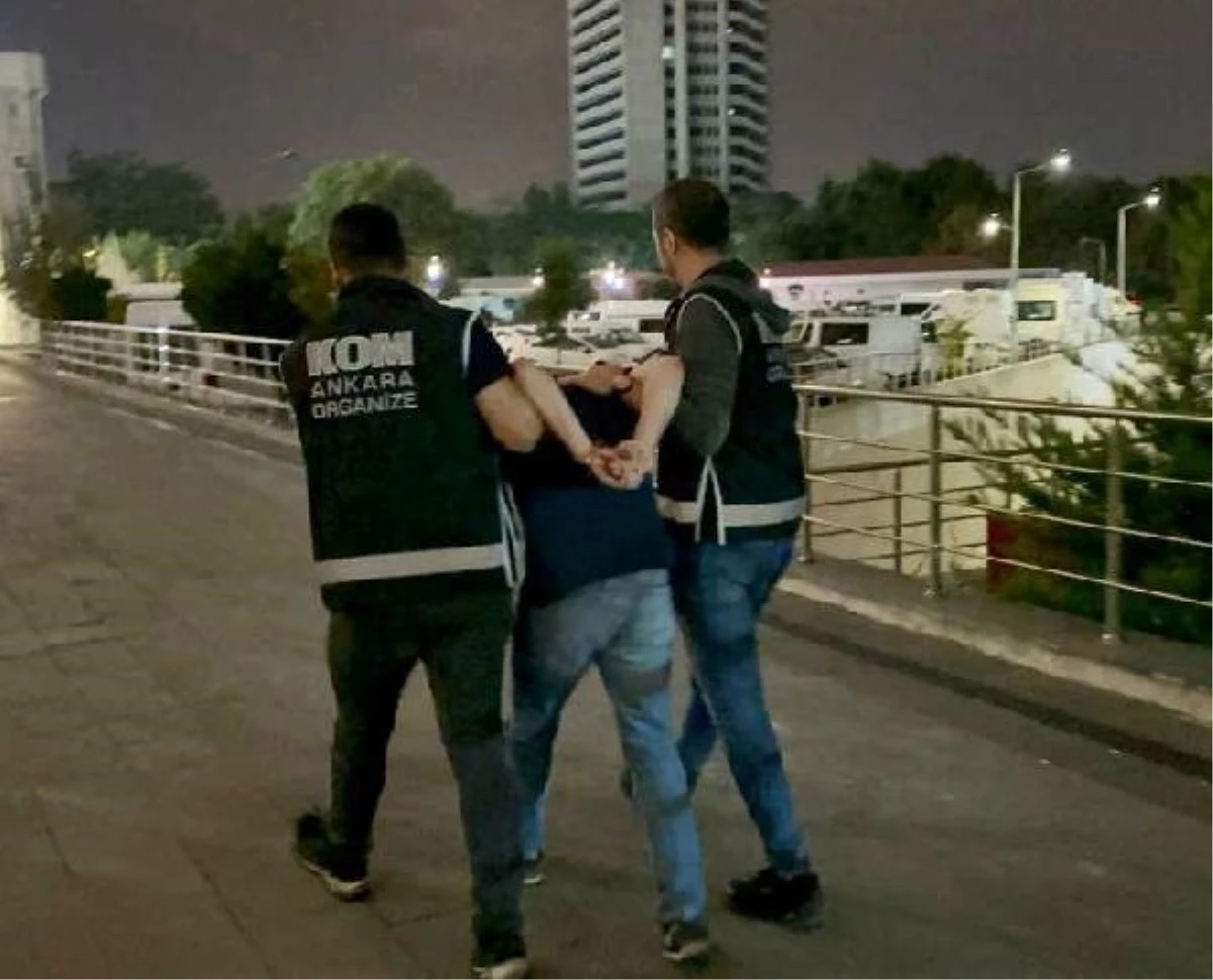 FETÖ/PDY Silahlı Terör Örgütü\'nün firari komiser yardımcısı yakalandı