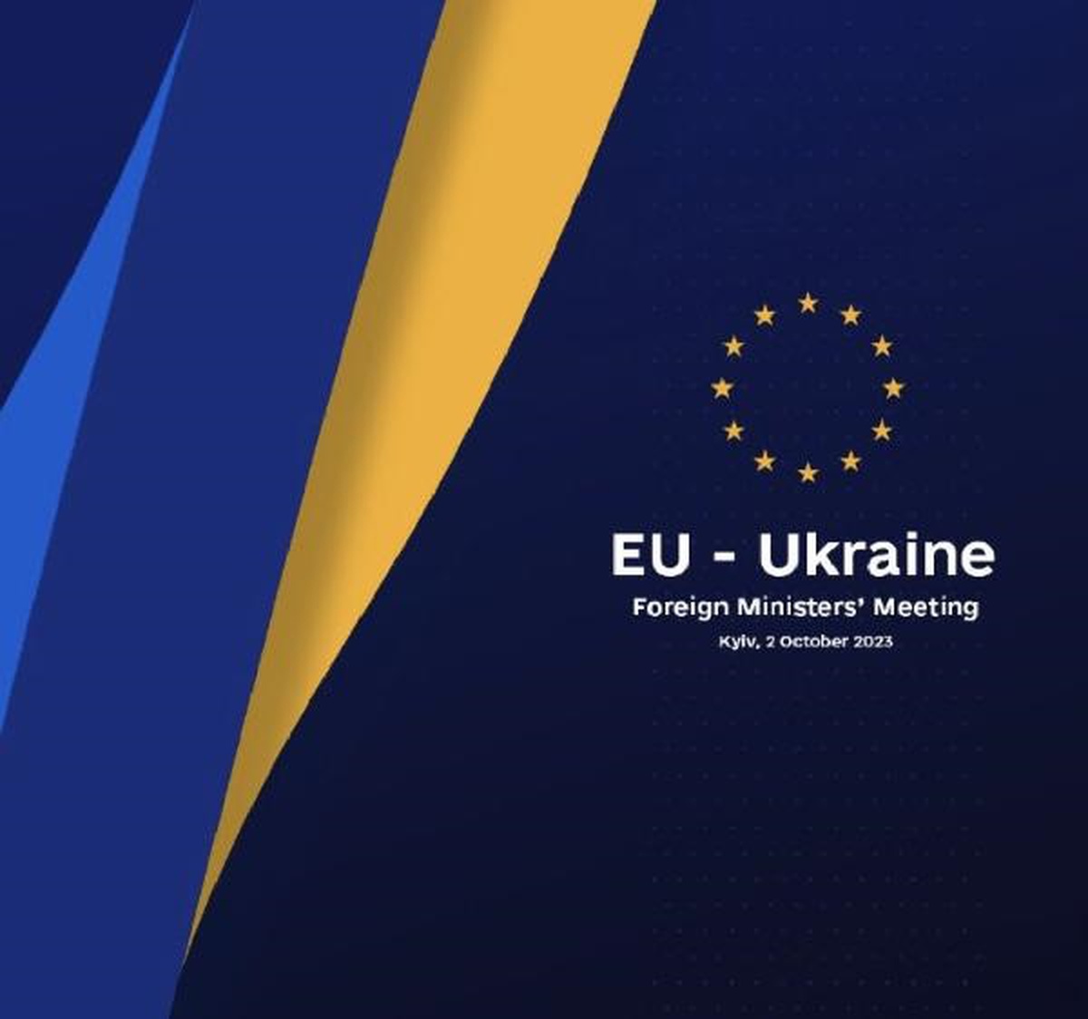 AB Dışişleri Bakanları Toplantısı Kiev\'de düzenlendi