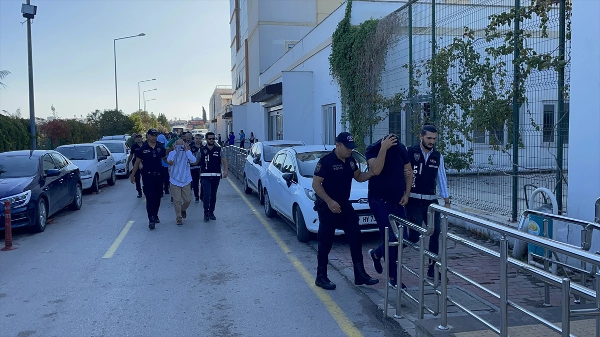 Adana\'da İmar Usulsüzlüğü Soruşturması: 34 Şüpheli Adliyeye Sevk Edildi