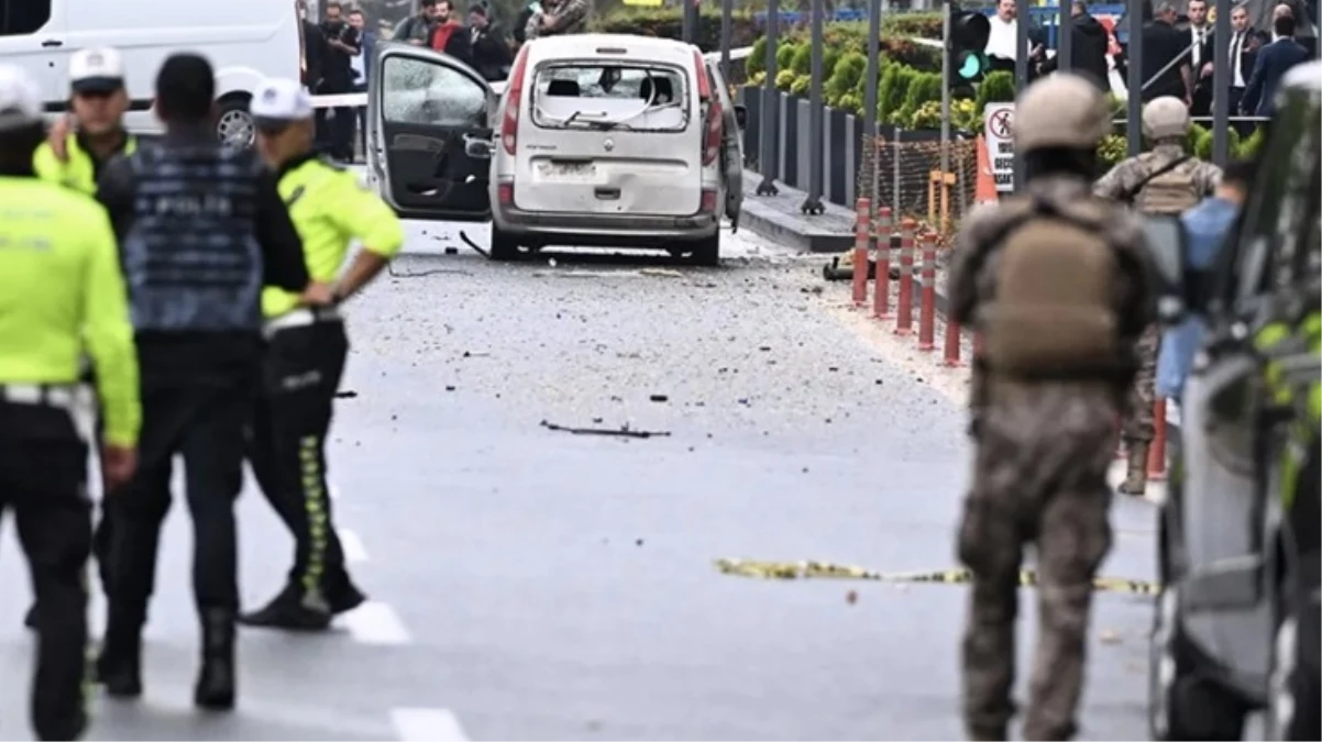 Ankara\'daki bombalı saldırıdan yeni detaylar! Teröristler kendilerine aile izlenimi vermiş