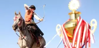 Ayşe Melek Okuyucu, Atlı Okçuluk Milli Takımı'na girdi