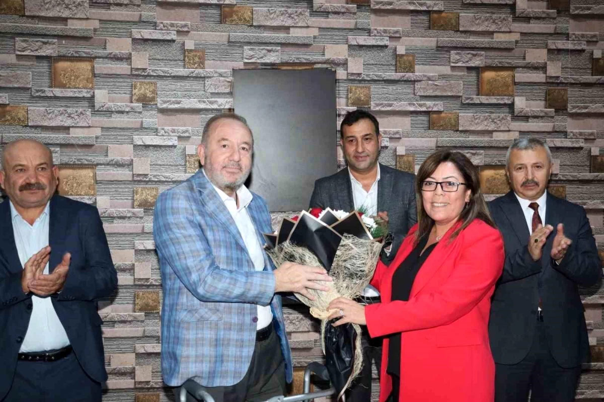 Sungurlu Belediye Başkanı Abdulkadir Şahiner, görevine döndü